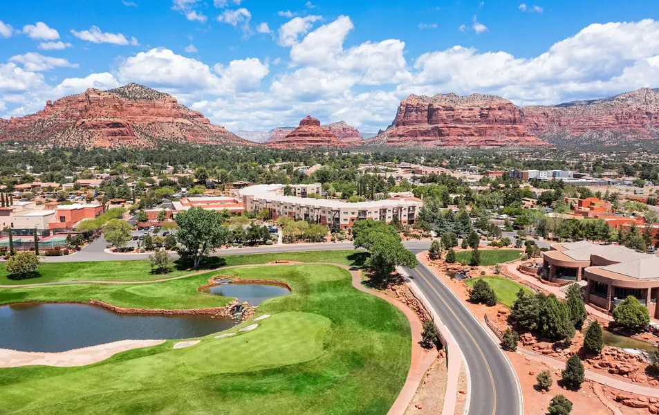 Hilton Sedona Resort at Bell Rock hotel detail image 6