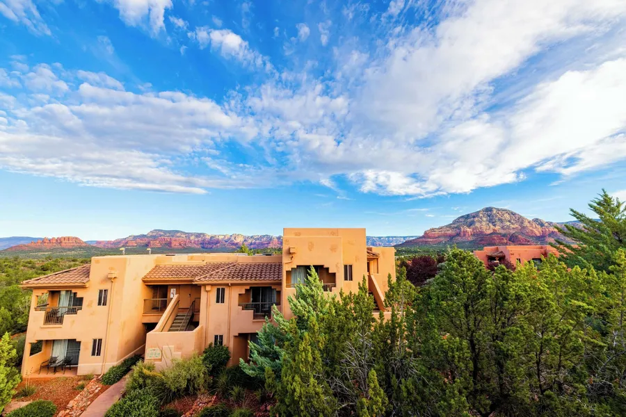 Hilton Vacation Club Sedona Summit hotel detail image 2