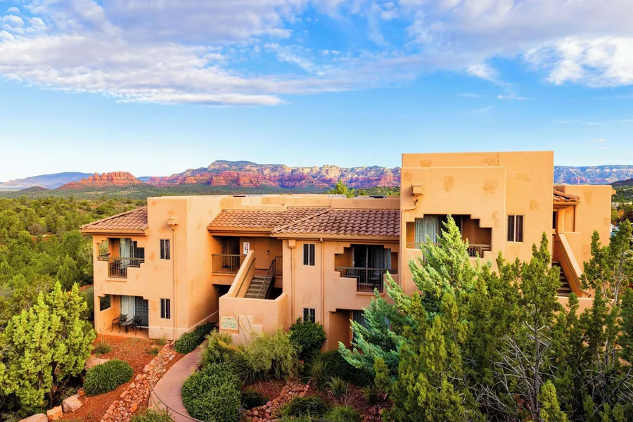 Hilton Vacation Club Sedona Summit hotel detail image 6