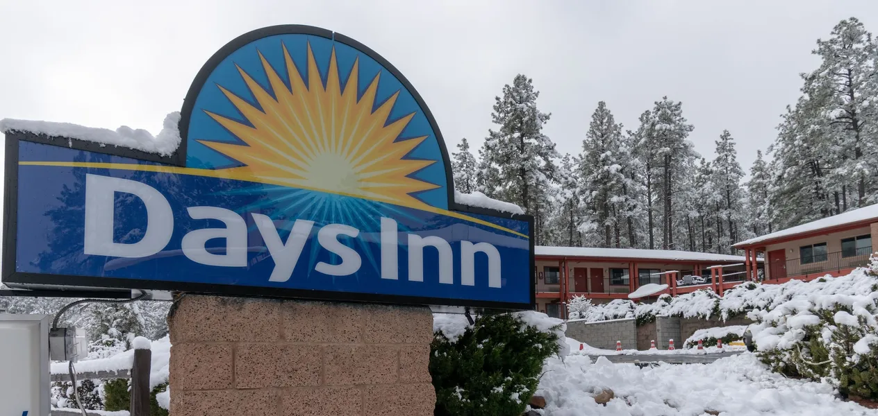 Days Inn by Wyndham Prescott hotel detail image 6