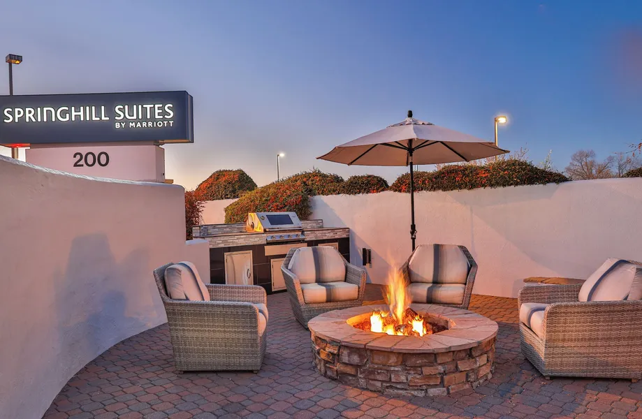 SpringHill Suites By Marriott Prescott hotel detail image 2