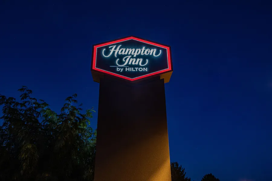 Hampton Inn Prescott hotel detail image 2