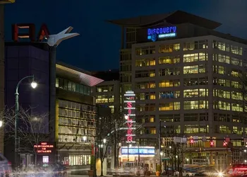 Hampton Inn Silver Spring Washington DC hotel thumbnail 3