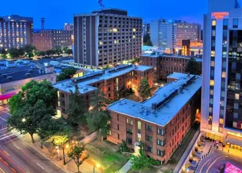 Hampton Inn Silver Spring Washington DC hotel thumbnail 5