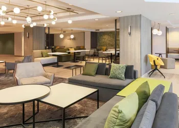 Hampton Inn Silver Spring Washington DC hotel thumbnail 7