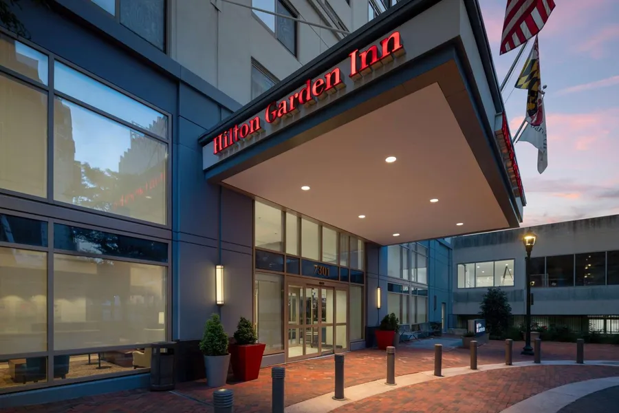 Hilton Garden Inn Bethesda Downtown hotel detail image 2