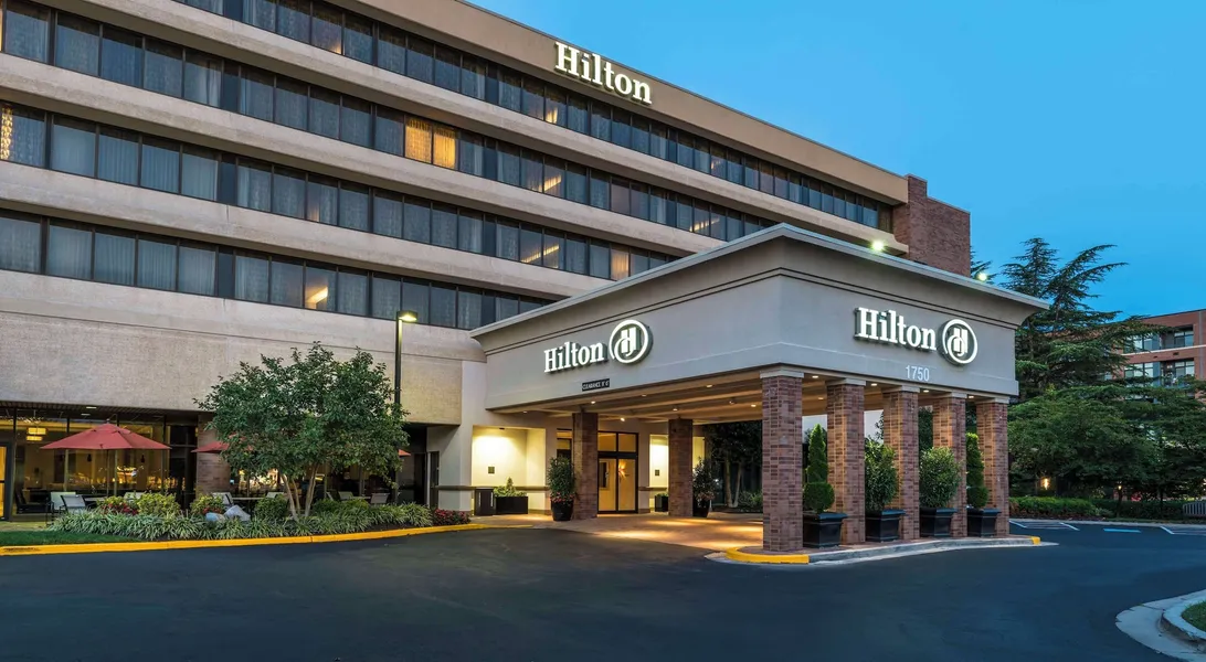 Hilton Washington DC/Rockville Hotel & Executive Meeting Ctr hotel detail image 2