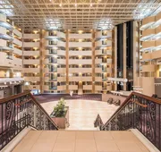 Hilton Washington DC/Rockville Hotel & Executive Meeting Ctr hotel detail image 5