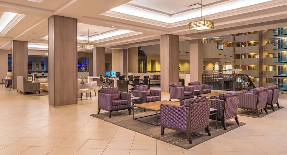 Hilton Washington DC/Rockville Hotel & Executive Meeting Ctr hotel detail image 6