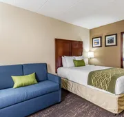 Comfort Inn College Park North hotel detail image 4