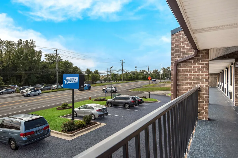 Americas Best Value Inn Laurel hotel detail image 2