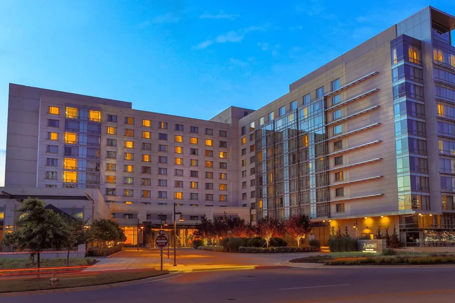 Bethesda North Marriott Hotel & Conference Center hotel detail image 2