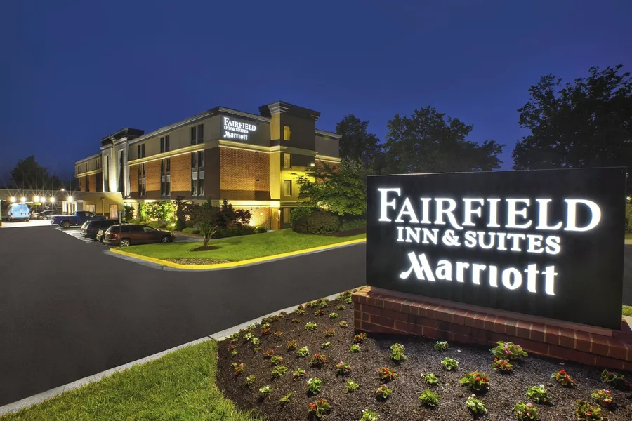 Fairfield by Marriott Inn & Suites Herndon Reston hotel detail image 2
