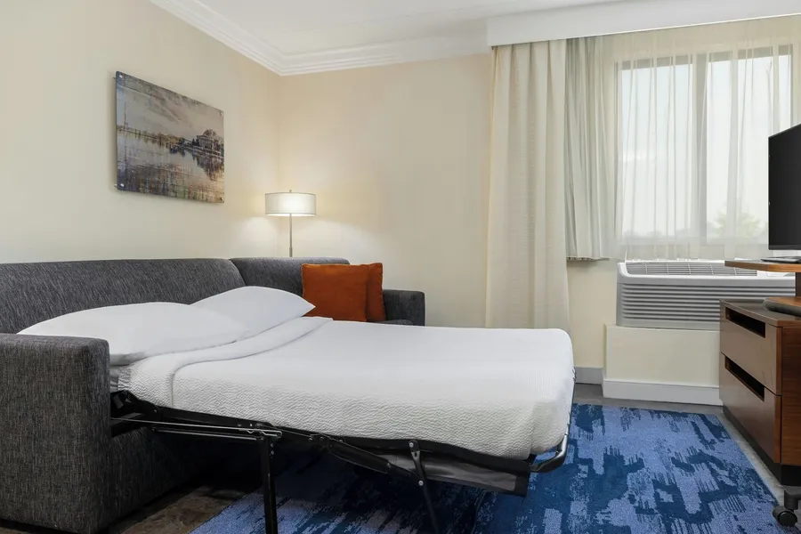 Fairfield by Marriott Inn & Suites Herndon Reston hotel detail image 6