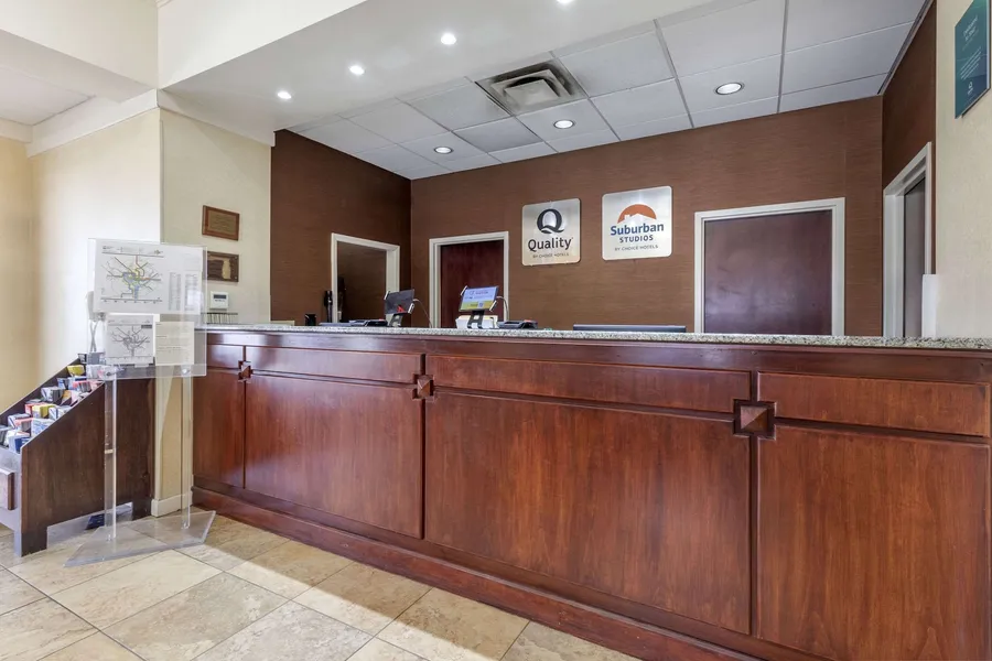 Quality Inn Vienna - Tysons Corner hotel detail image 6