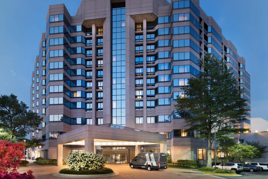Washington Dulles Marriott Suites hotel detail image 2