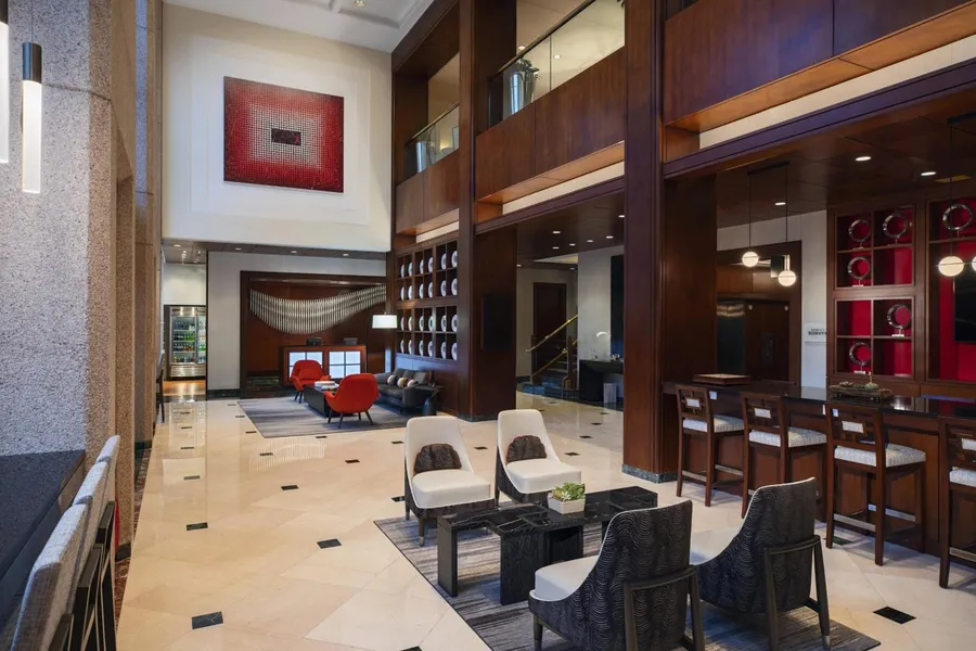 Washington Dulles Marriott Suites hotel detail image 6