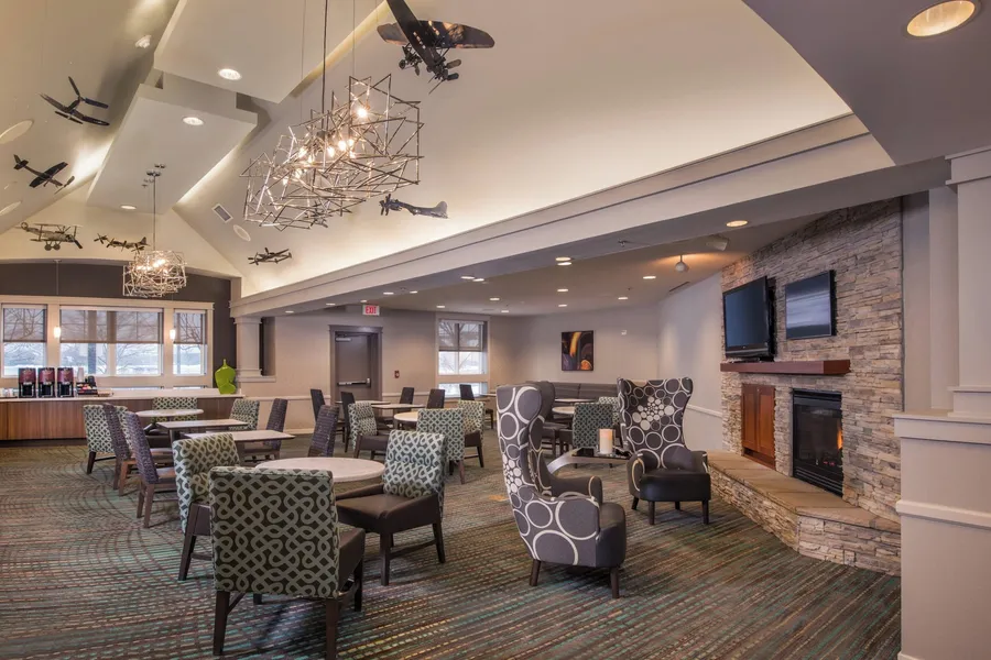 Residence Inn by Marriott Chantilly Dulles South hotel detail image 2