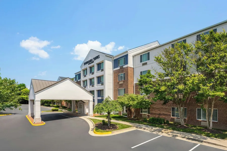 SpringHill Suites by Marriott Herndon Reston hotel detail image 2