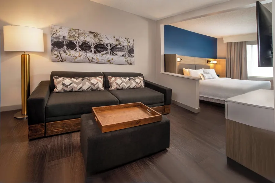 SpringHill Suites by Marriott Herndon Reston hotel detail image 6