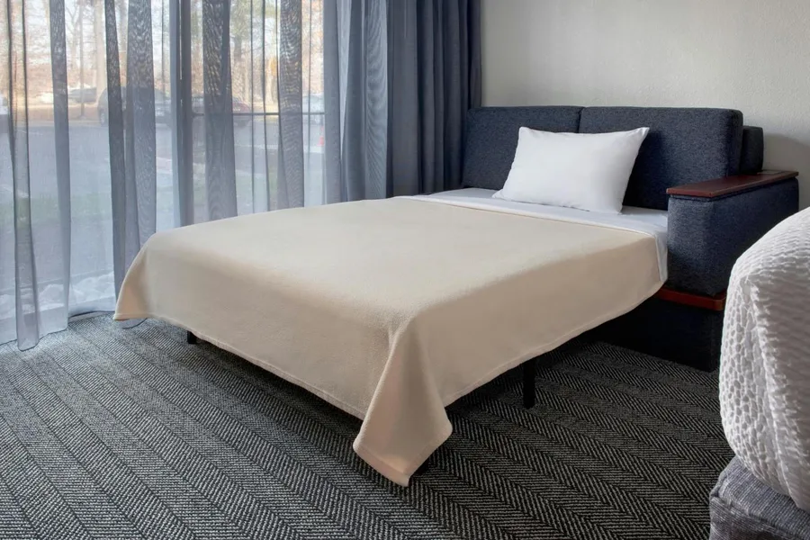 Courtyard by Marriott Silver Spring North/White Oak hotel detail image 2