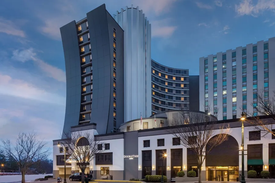 Doubletree by Hilton Washington DC Silver Spring hotel detail image 2