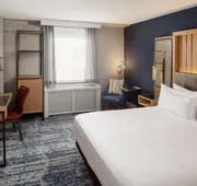 Doubletree by Hilton Washington DC Silver Spring hotel detail image 4
