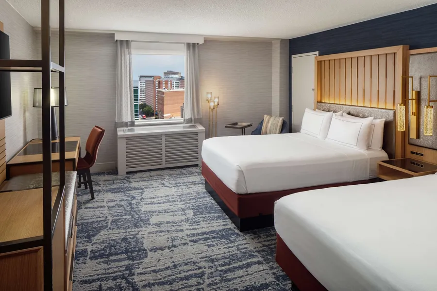 Doubletree by Hilton Washington DC Silver Spring hotel detail image 6