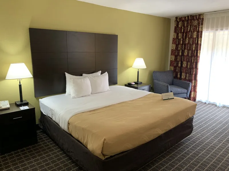 Quality Inn & Suites Pensacola Bayview hotel detail image 6