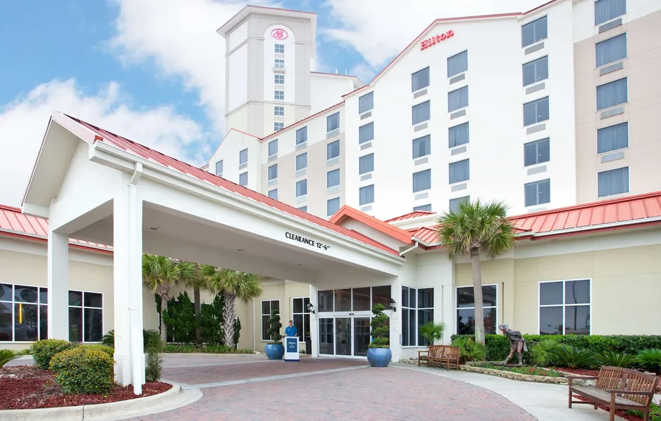 Hilton Pensacola Beach hotel detail image 2