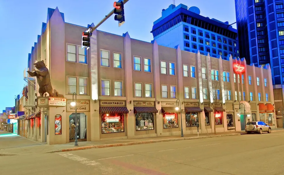 Historic Anchorage Hotel hotel detail image 2