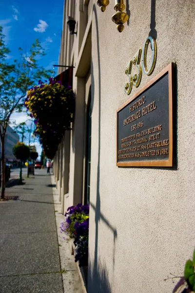 Historic Anchorage Hotel hotel detail image 6