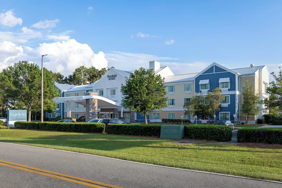 Fairfield Inn By Marriott Savannah Airport hotel detail image 2