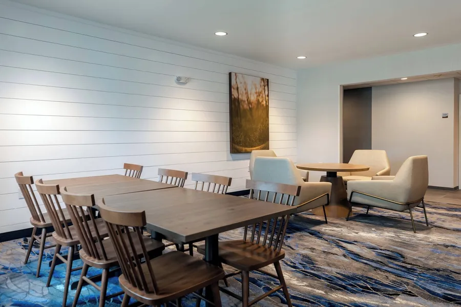 Fairfield Inn By Marriott Savannah Airport hotel detail image 6
