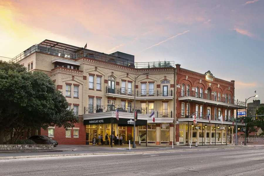 Fairmount Hotel hotel detail image 2