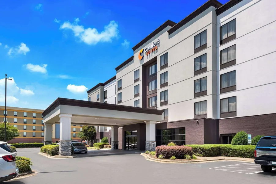 Comfort Suites Northlake hotel detail image 2