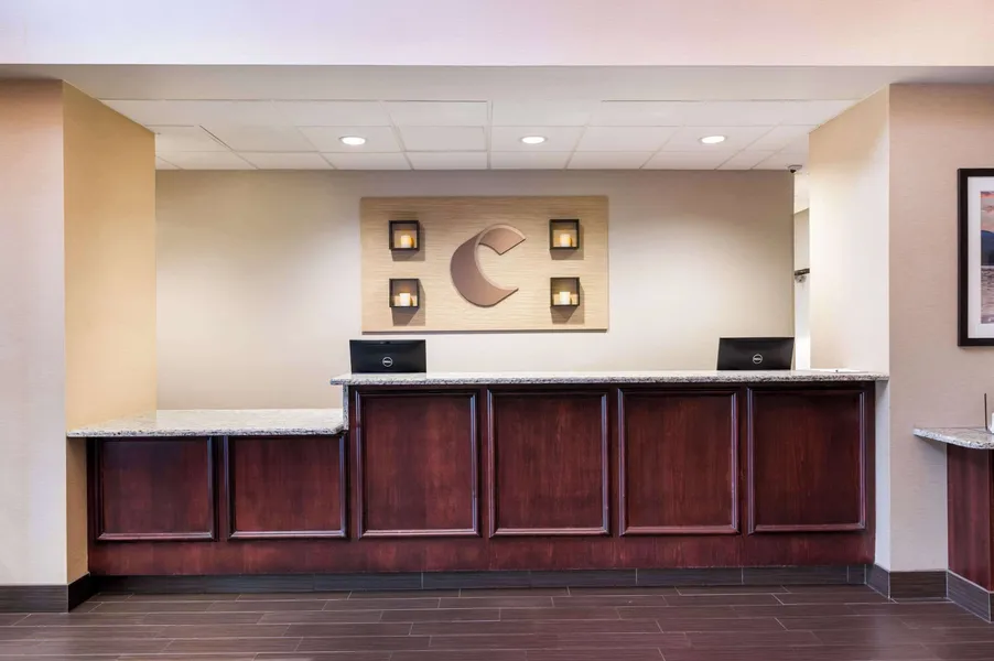 Comfort Suites Northlake hotel detail image 6
