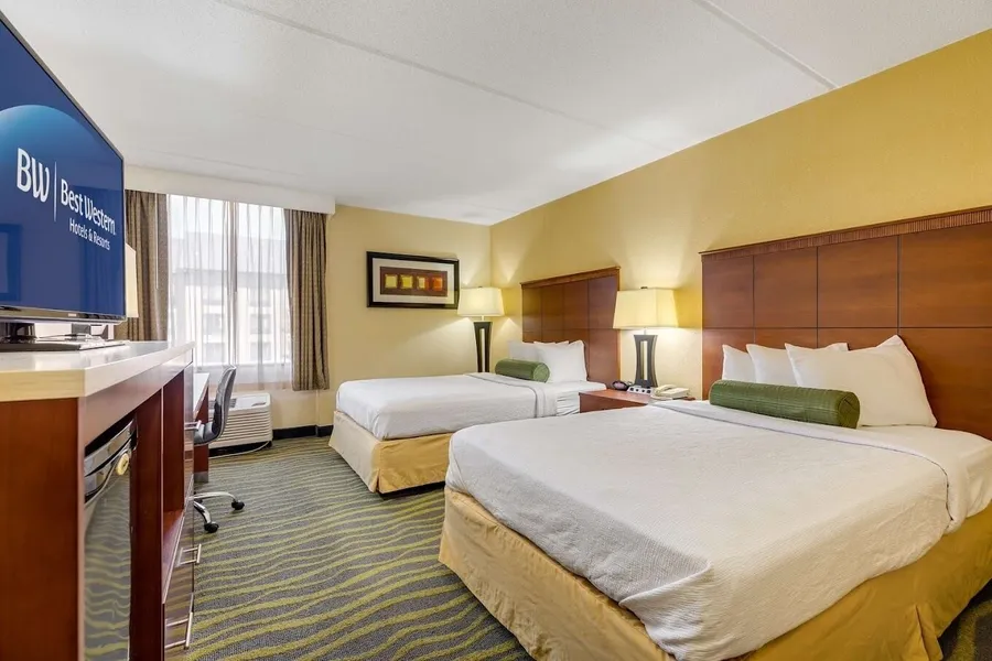 SureStay by Best Western Charlotte Matthews hotel detail image 6