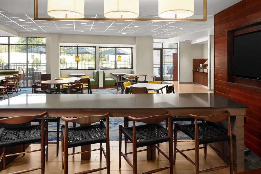 Fairfield Inn & Suites DuBois hotel detail image 6