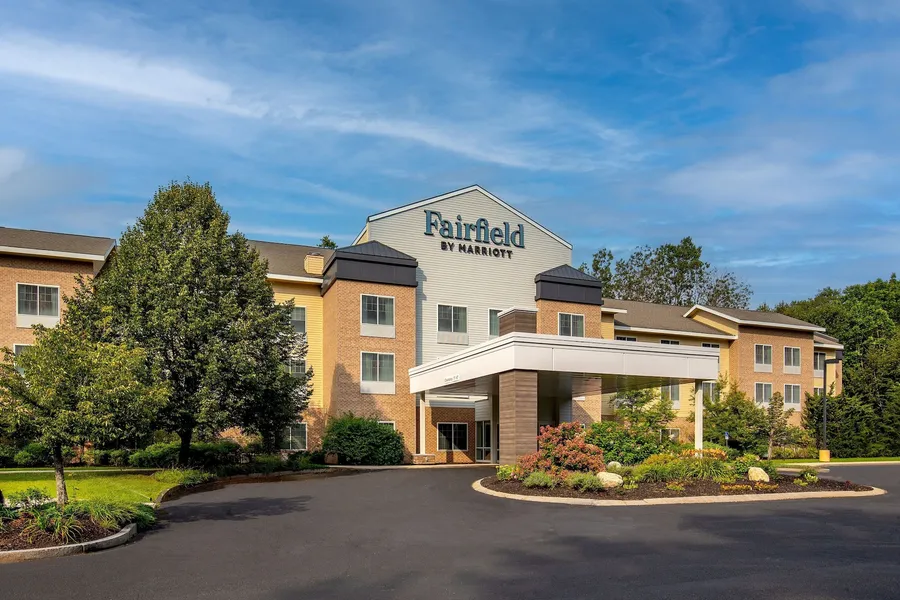 Fairfield Inn & Suites by Marriott Brunswick Freeport hotel detail image 2