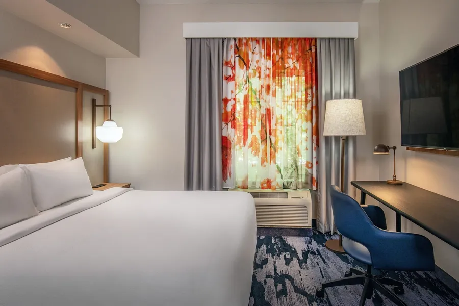 Fairfield Inn & Suites by Marriott Brunswick Freeport hotel detail image 6