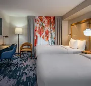 Fairfield Inn & Suites by Marriott Brunswick Freeport hotel detail image 7