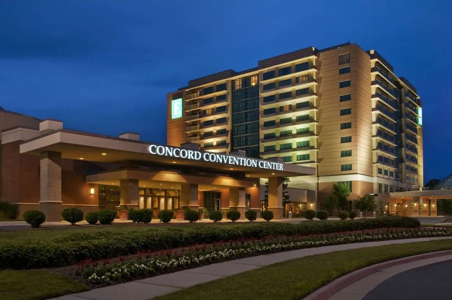 Embassy Suites by Hilton Charlotte Concord Golf Resort & Spa hotel detail image 2