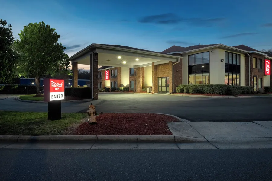 Red Roof Inn Charlotte - University hotel detail image 2