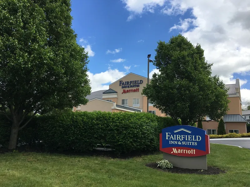 Fairfield Inn & Suites by Marriott Frankfort hotel detail image 2