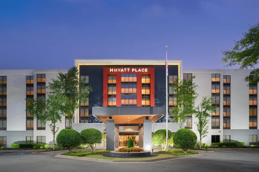 Hyatt Place Charlotte/Arrowood hotel detail image 6