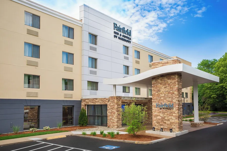 Fairfield by Marriott Inn & Suites Raynham Middleborough/Plymouth hotel detail image 2