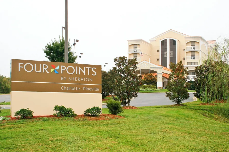 Four Points by Sheraton Charlotte - Pineville hotel detail image 2