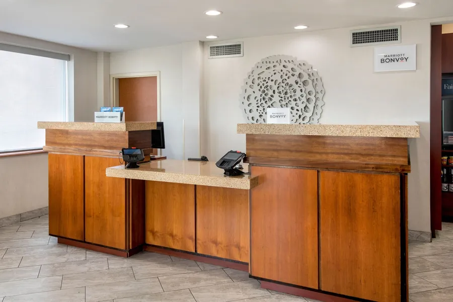 Fairfield Inn by Marriott LaGuardia Airport/Flushing hotel detail image 2