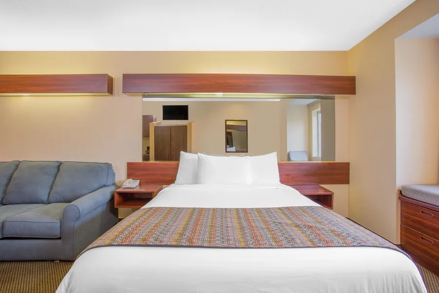 Microtel Inn & Suites by Wyndham Kannapolis/Concord hotel detail image 6
